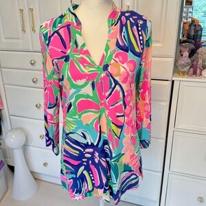 Lilly Pulitzer Vero Tunic